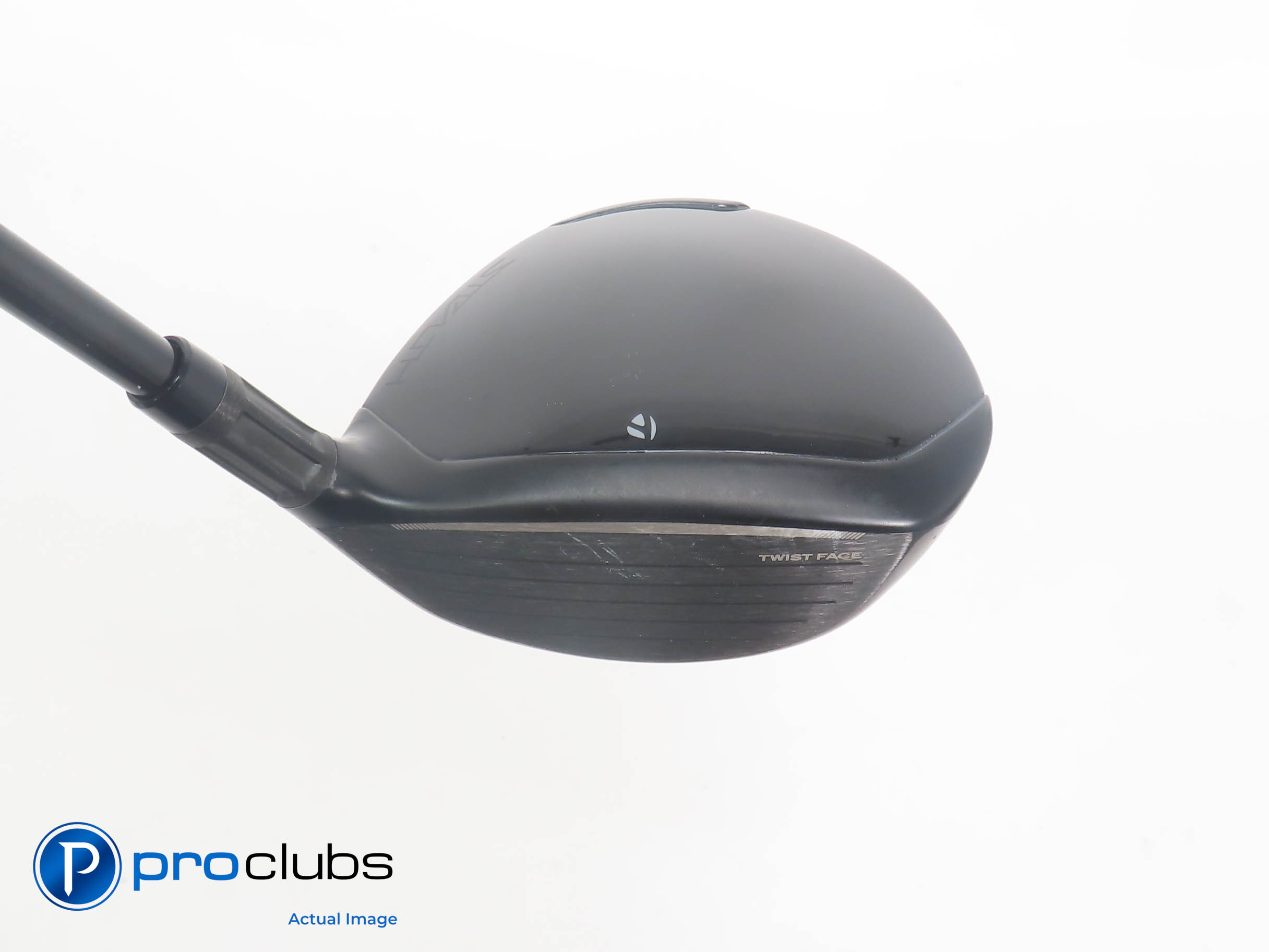 Left Handed TaylorMade Stealth 2 15* 3 Wood - Ventus TR Red